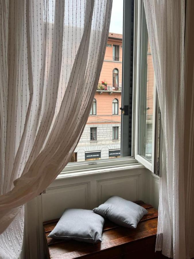 An&Ma Hotel Milan Exterior photo